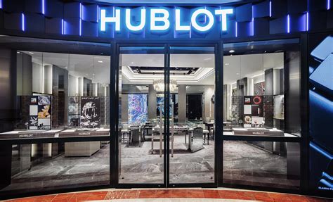 hublot klcc contact|Hublot stores near me.